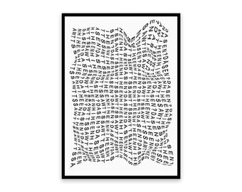 Sense poster