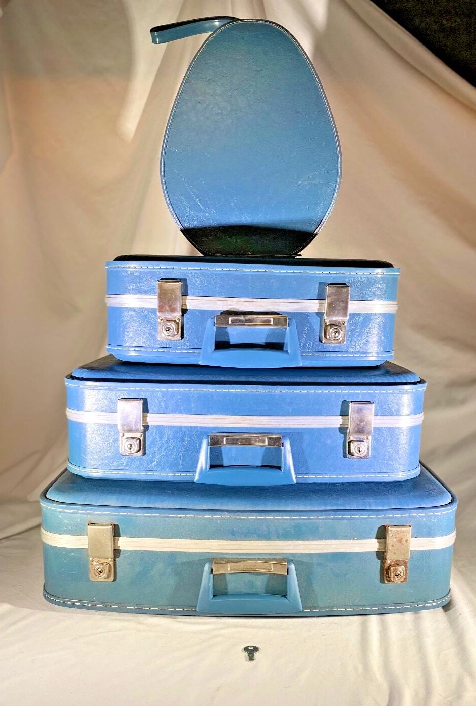70s Luggage - Etsy