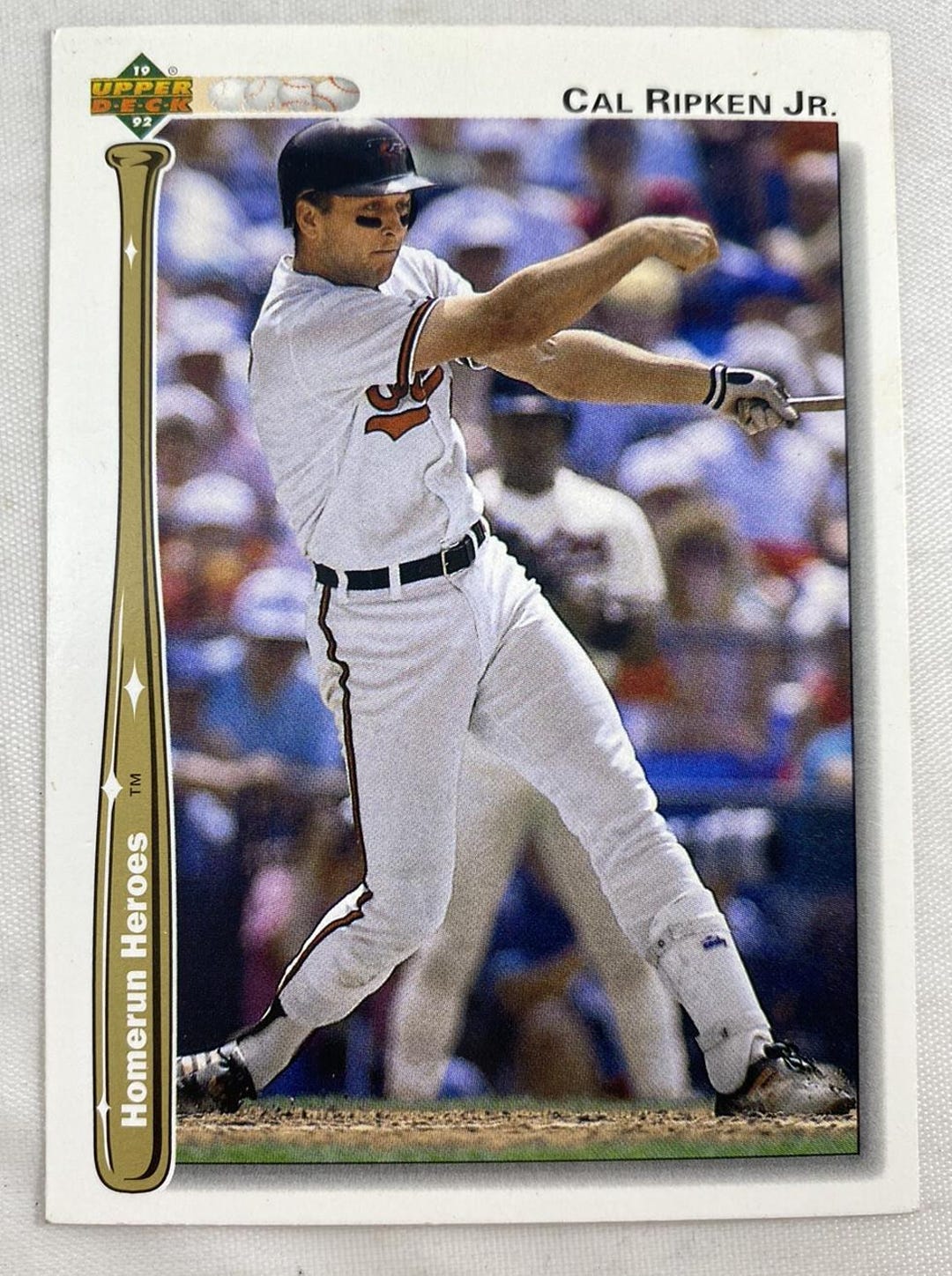 Upper Deck Cal Ripken Jr