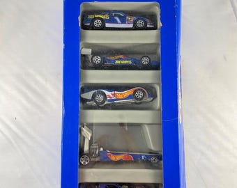 Vintage 1998 Hot Wheels 