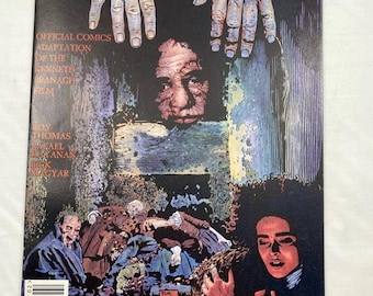 Mary Shelley's Frankenstein Comic #2 of 4 Adaptation of the Kenneth Branagh Film Topps Comics 1994