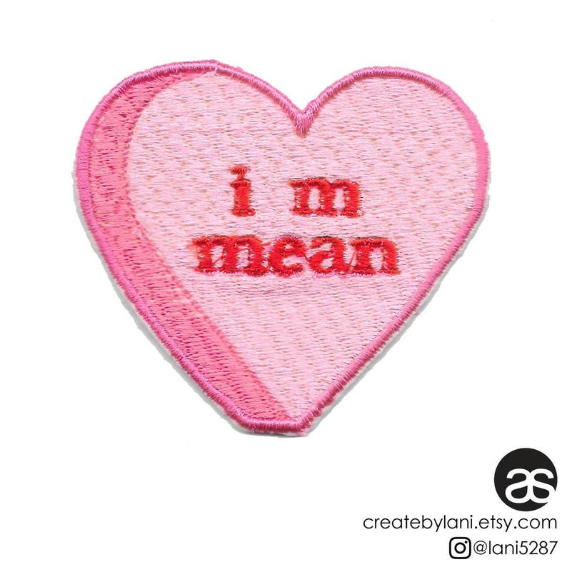 Galentine's Conversation Hearts image 1