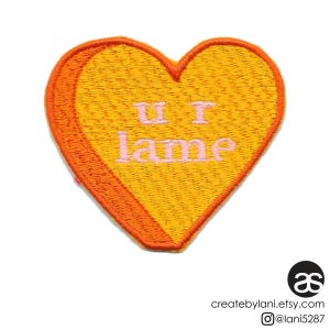 Galentine's Conversation Hearts image 2