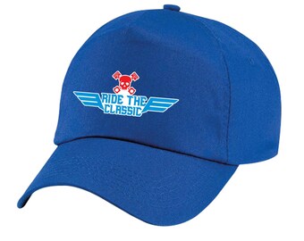 Retro Car Lover Cotton Baseball Cap