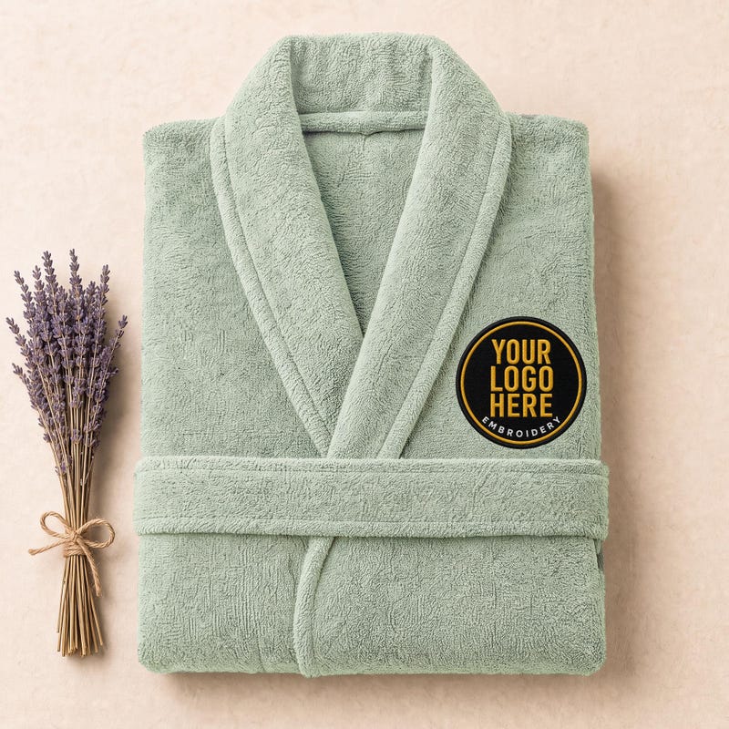 Egypt Robe Custom Logo Robe - Etsy UK