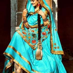 jaggo dress for ladies with price Stylish Jaggo Night Outfits for Every Bride