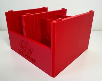 Storage Box for Trading Cards – Medium (Holds up to 840 Cards)