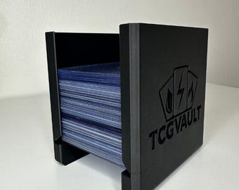 Toploader Dispenser – Smart Storage for Card Collecting Accessories