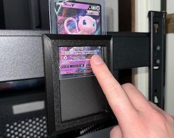 Espositore magnetico per carte: un modo elegante per mettere in mostra la tua carta preferita