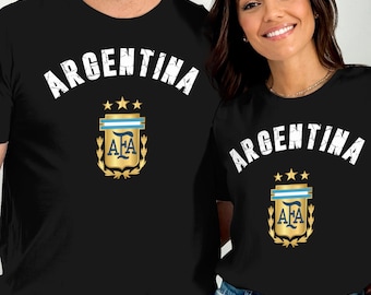 Argentina World Cup Sweatshirt, Custom World Cup Sweatshirt, Argentina Soccer t-shirt, World Cup Argentina Sweater,Argentina Soccer Shirt