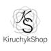 KiruchykShop store logo