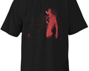 UNIT 03: SIGNAL LOST Streetwear/oversized T-Shirt (black)