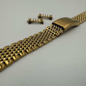 Omega 1040 Bracelet - Etsy