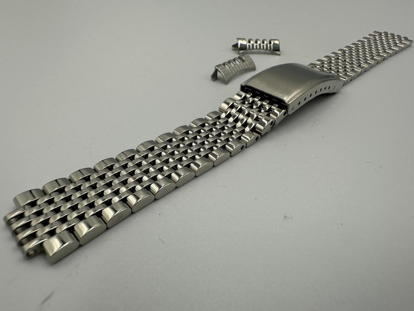 Omega milanese bracelet - Etsy 日本