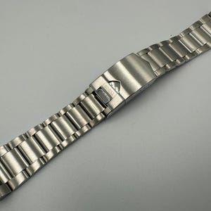 Correa de acero inoxidable de 22 mm para reloj Tudor Black Bay