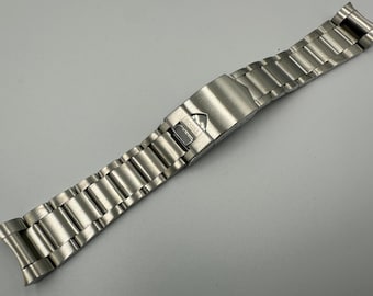 Cinturino per orologio Tudor Black Bay in acciaio inossidabile da 22 mm