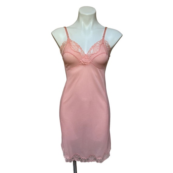 Vintage 60s Emilio Pucci Pink Sheer Lace Slip Dress Size 34 Short - Etsy Vintage 60s Emilio Pucci Pink Sheer Lace Slip Dress Size 34 Short - Etsy