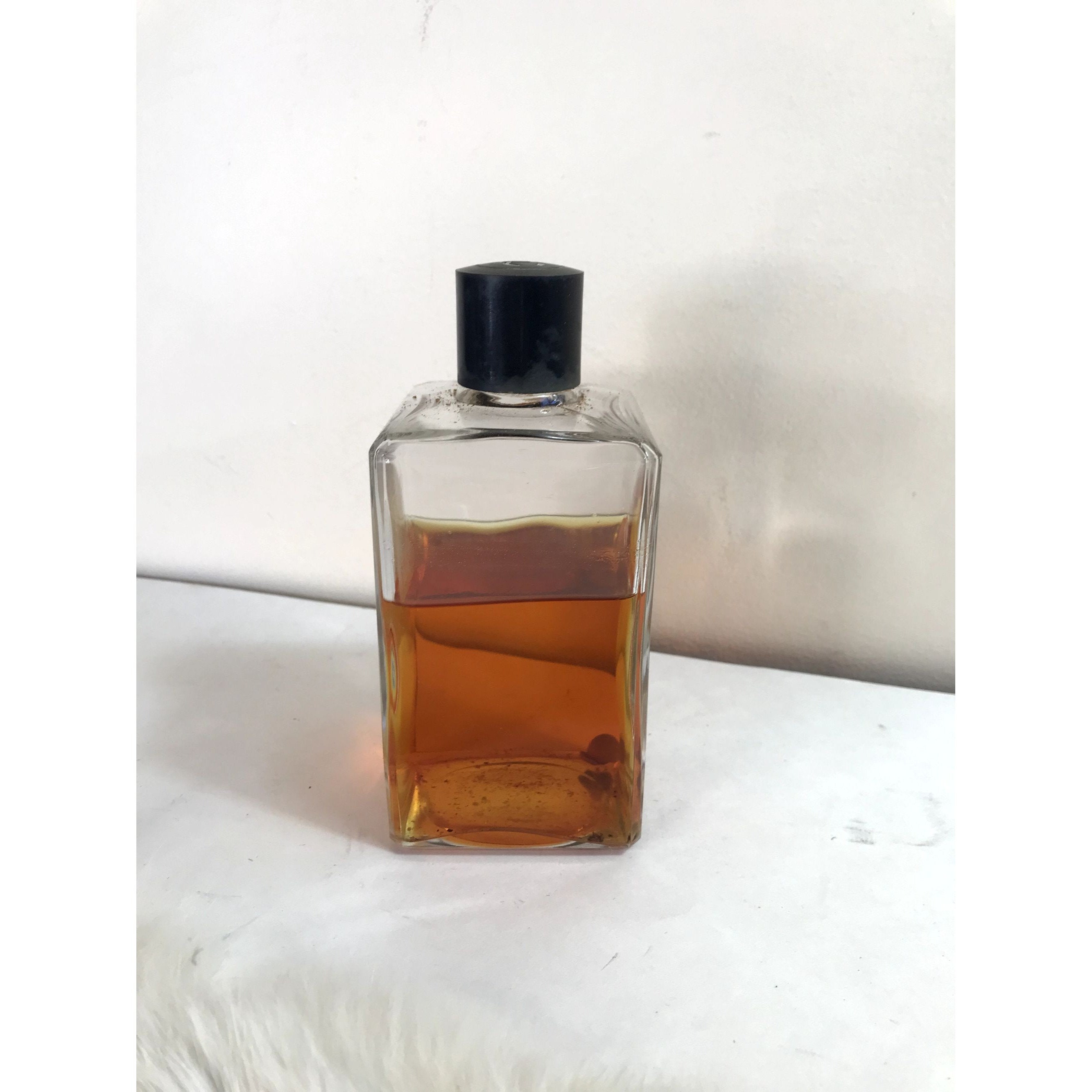 Chanel No. 22 Eau De Cologne Vintage Perfume + Bottle 1970s 2/3