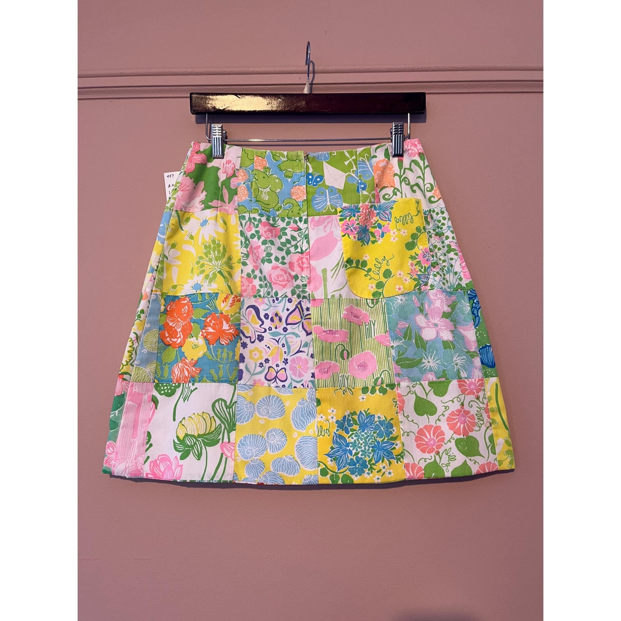vintage patchwork print skirt 古着　70s il_fullxfull.6151514668_5asa.jpg