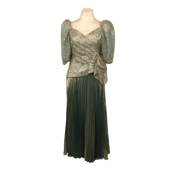 Vintage NEW Women's Princess Gown Separates Dress… - image 1