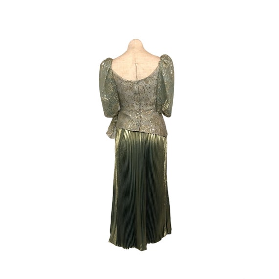 Vintage NEW Women's Princess Gown Separates Dress… - image 4