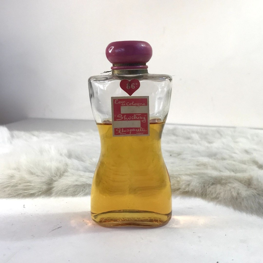 香水 スキャパレリ Schiaparelli ヴィンテージトルソーボトル美品