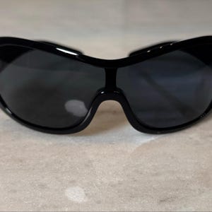 Y2k Prada Sunglasses - Etsy