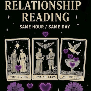Next Relationship Tarot Reading | Love & Partner Energy