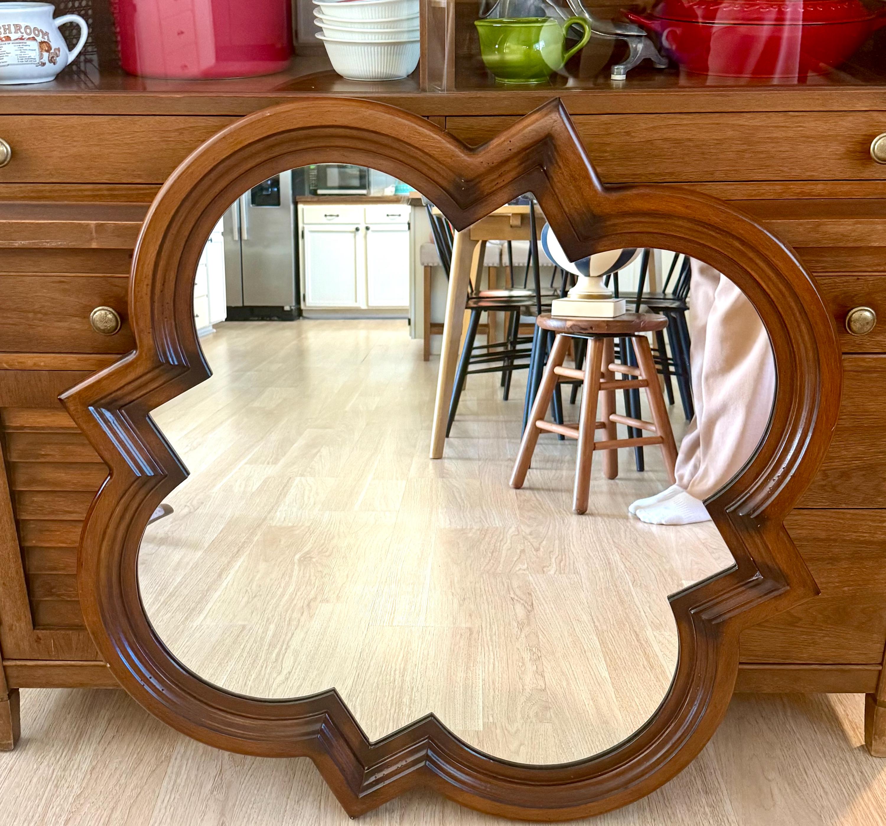 Ethan Allen Mirror - Etsy