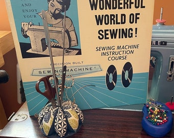 Your Wonderful World of Sewing Vintage Record Album