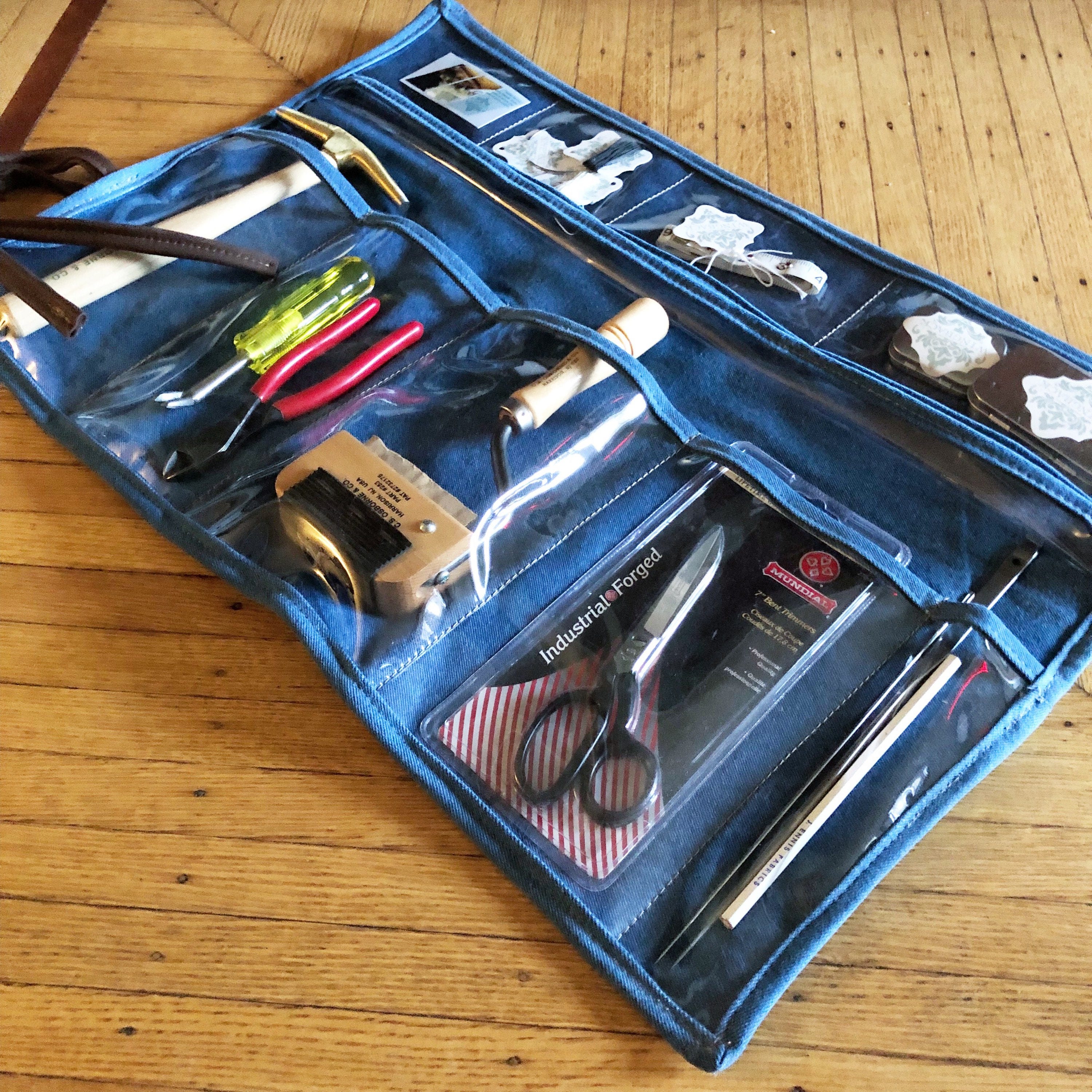 Professional Furniture Upholstery Tool Kit 