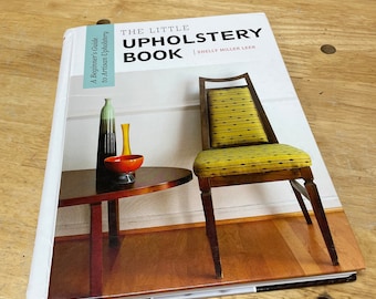 The Little Upholstery Book