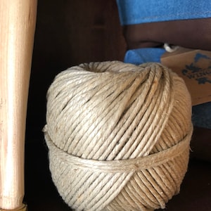 Jute Coil Spring Twine