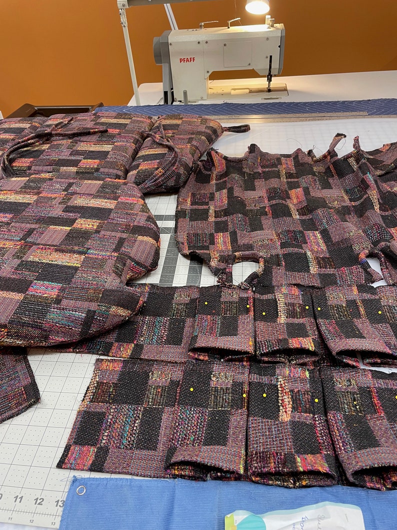 Cricket Chair Cushions With Tailored Skirt Etsy