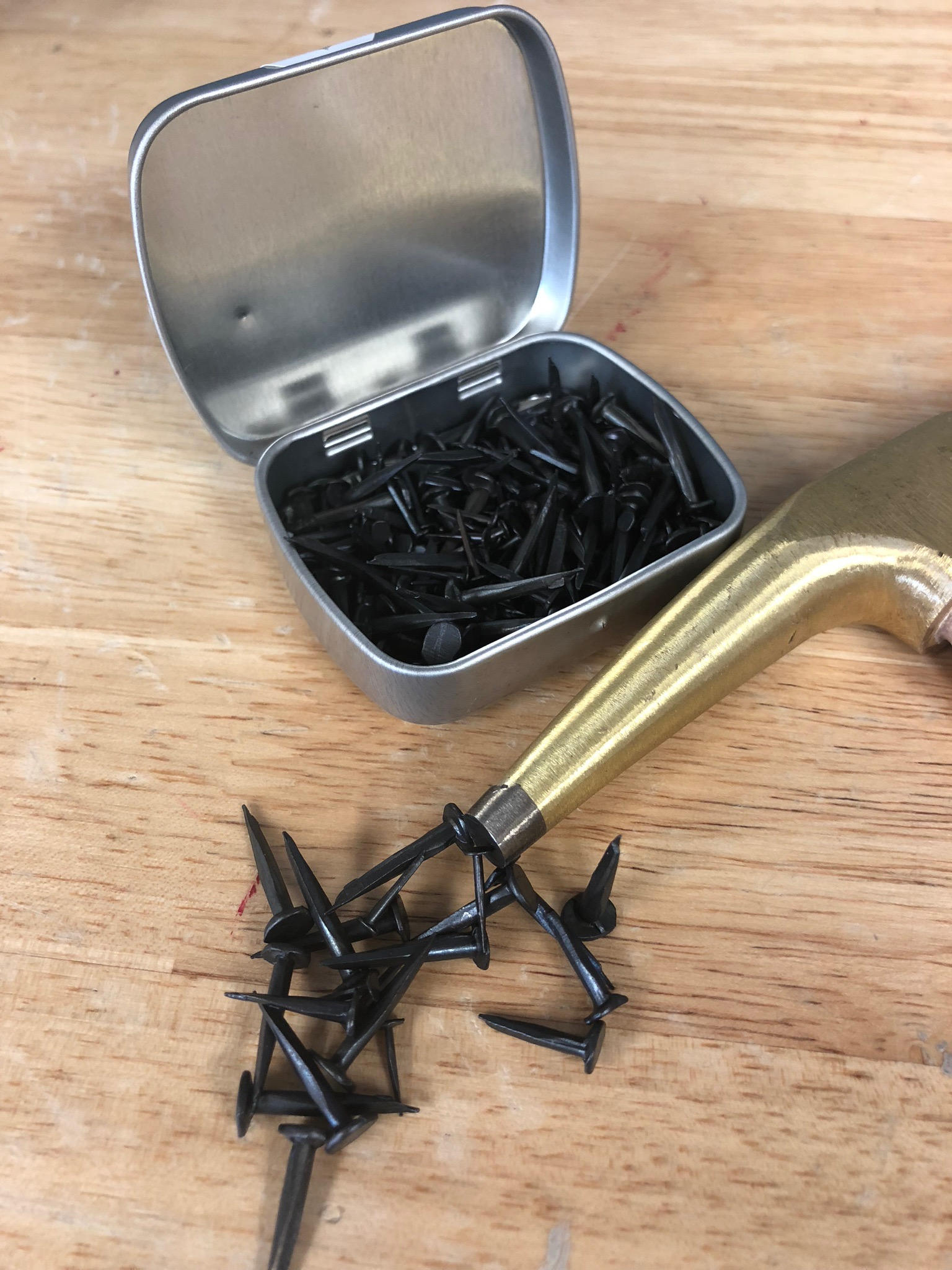 Upholstery Tacks Assorted Sizes for any DIY upholstery task