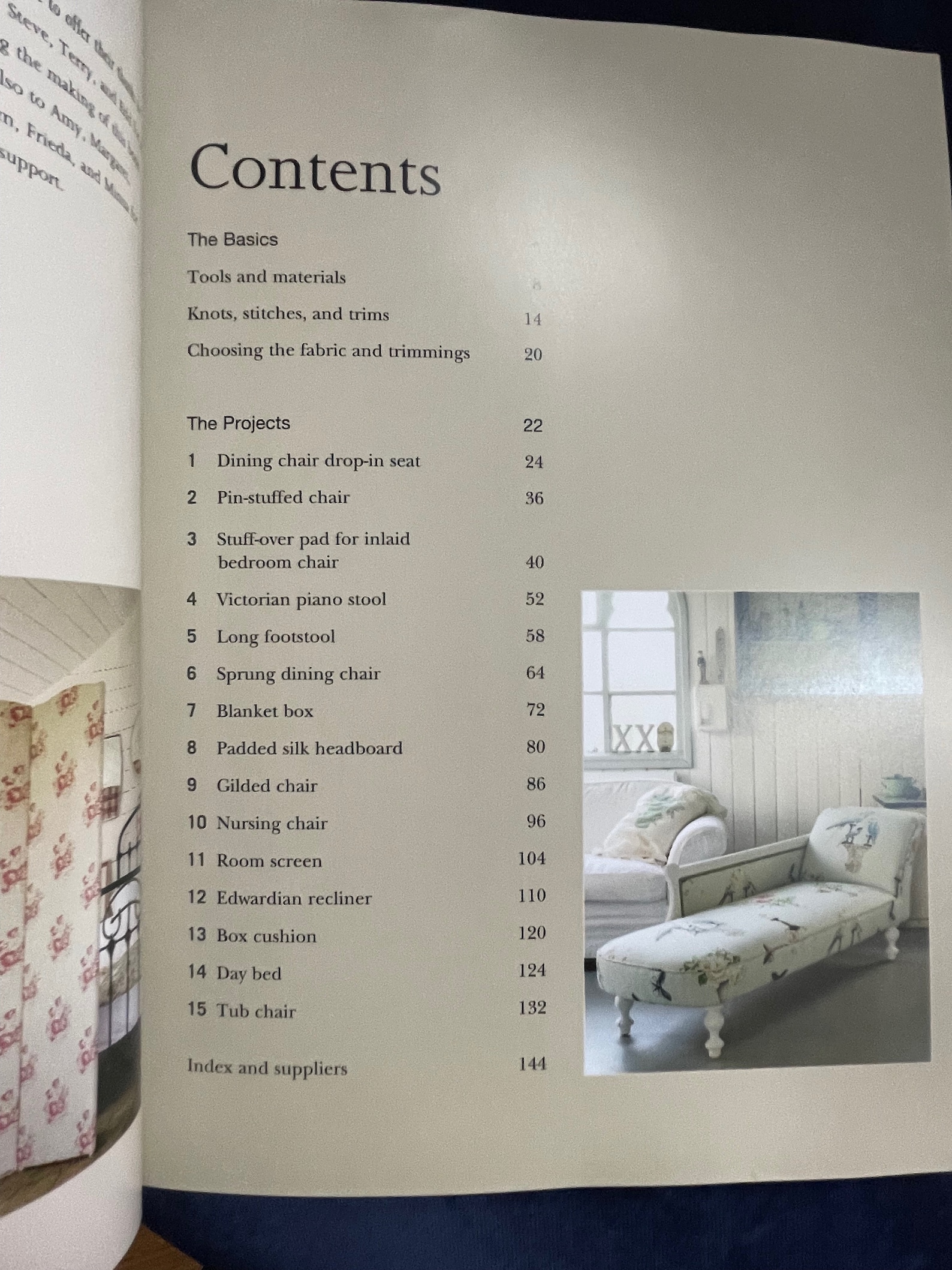 A Beginner's Guide to Upholstery Book Etsy