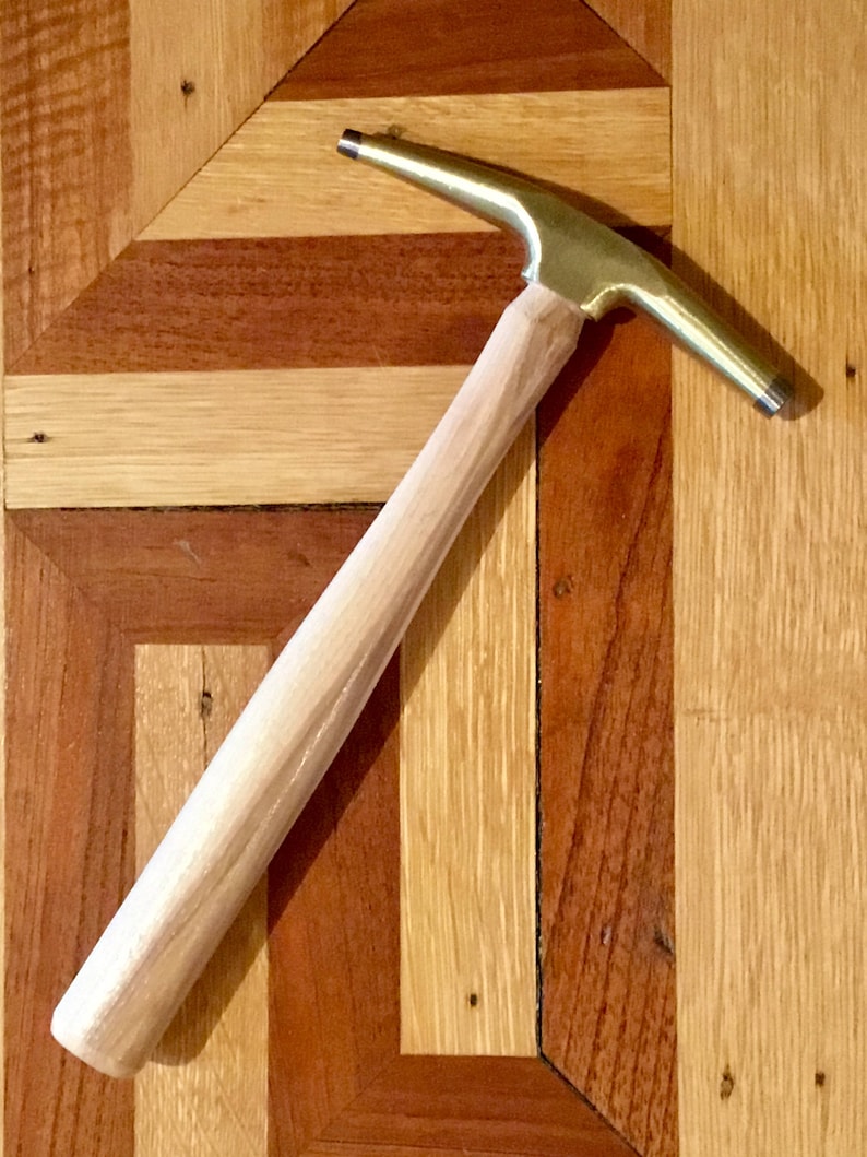 Tack Hammer for Furniture Repair and Reupholstery Etsy UK