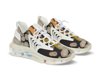 Men's Mesh Sneakers