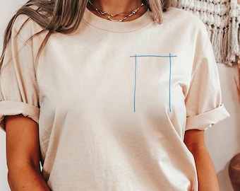 Duct Tape Door T-Shirt: Backrooms Fan Tee