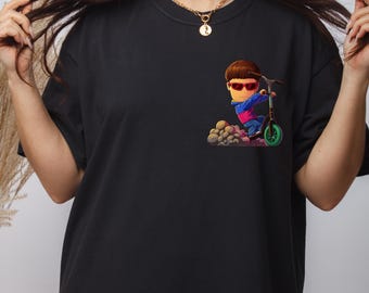 Oliver Tree T-Shirt: Pop Rock Music Merch Fan Tee