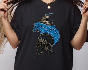 The Odyssey by Homer T-Shirt