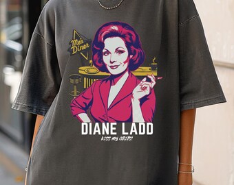 Diane Ladd Memorial T-Shirt: Iconic Style Fan Tee