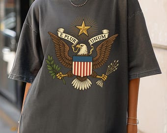 E Pluribus Unum T-Shirt, Out of Many, One Shirt