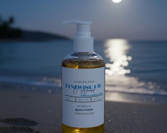 O’Almond Renewing Oil