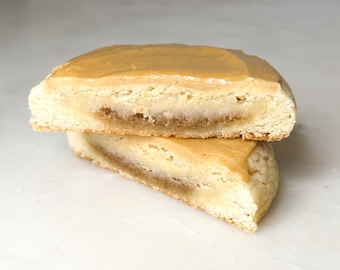 Organic Brown Sugar Cinnamon Pop Tart Cookie