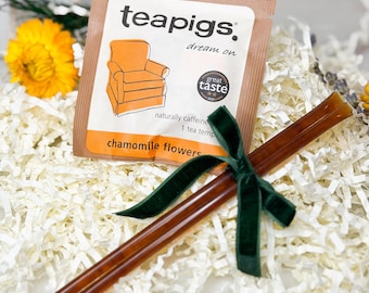 Tea & Honey - Sustainable Biodegradable - Build A Gift Box Item