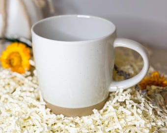 Stoneware Coffee Mug - Tea Mug - Build A Gift Box Item