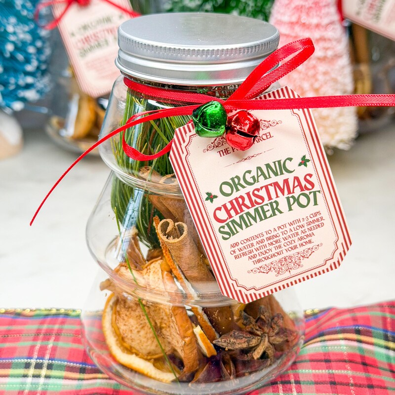 Simmer Pot Potpourri Box - Etsy