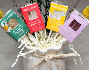Seed Bearing Botanical Lollipop - Build A Gift Box Item