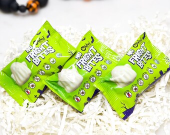 No Whey! Fright Bites Chocolate - Top 9 Allergen Free, Build A Gift Box Item